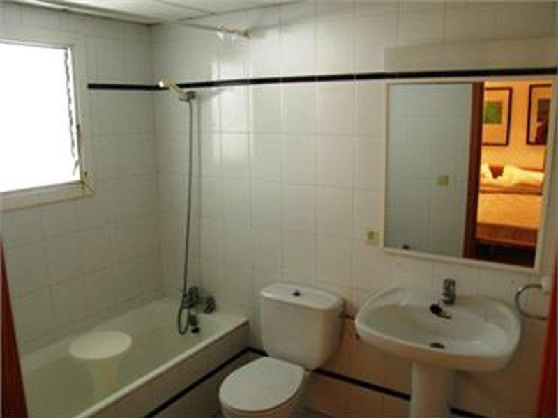 Don Felipe Apartments Cala D´Or Buitenkant foto