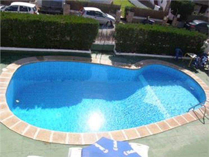 Don Felipe Apartments Cala D´Or Buitenkant foto
