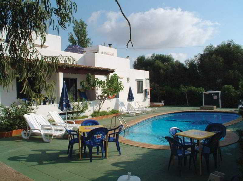 Don Felipe Apartments Cala D´Or Buitenkant foto